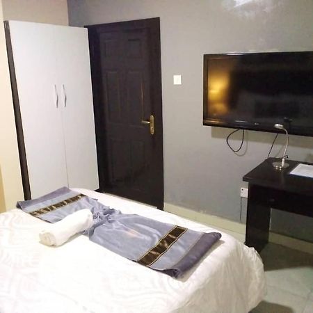 Primal Aparthotel Ikoyi Лаґос Екстер'єр фото