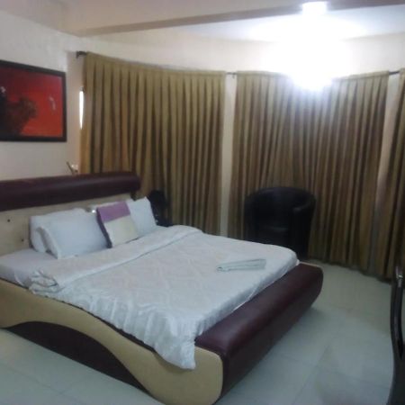 Primal Aparthotel Ikoyi Лаґос Екстер'єр фото