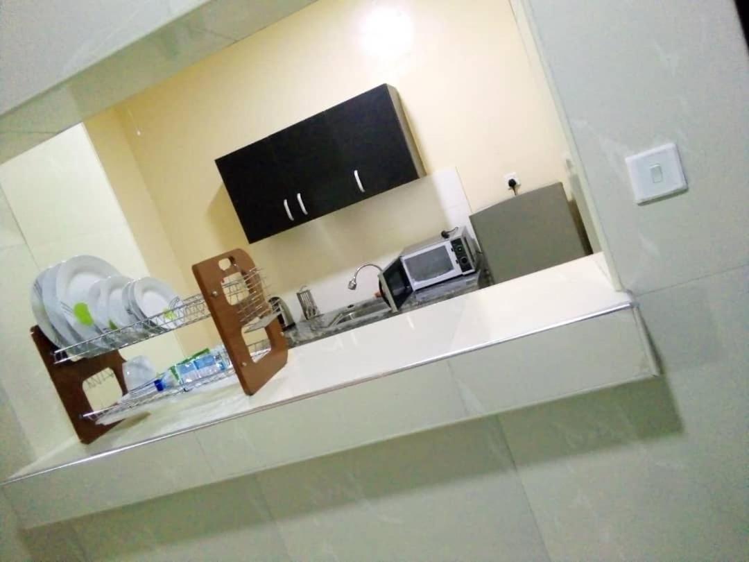 Primal Aparthotel Ikoyi Лаґос Екстер'єр фото