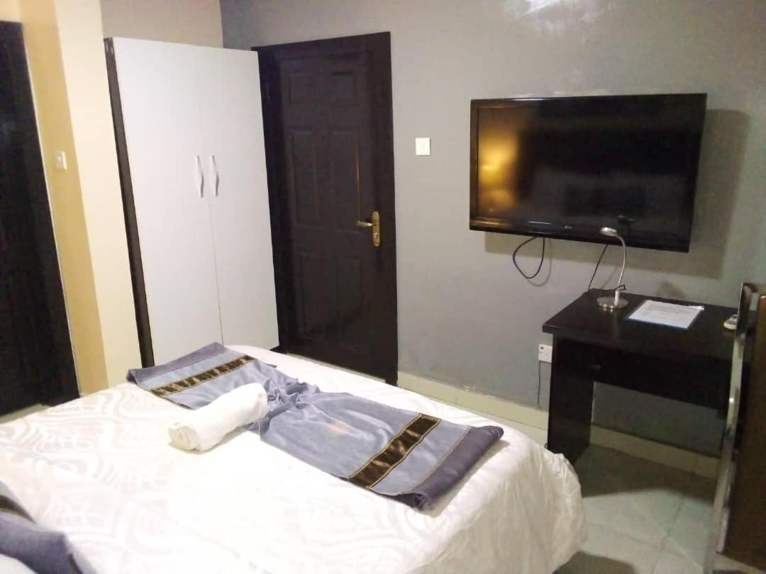 Primal Aparthotel Ikoyi Лаґос Екстер'єр фото