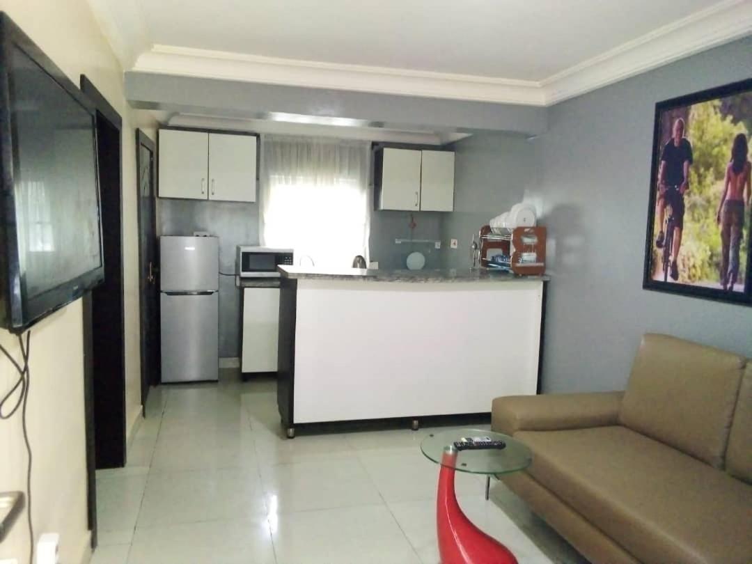Primal Aparthotel Ikoyi Лаґос Екстер'єр фото
