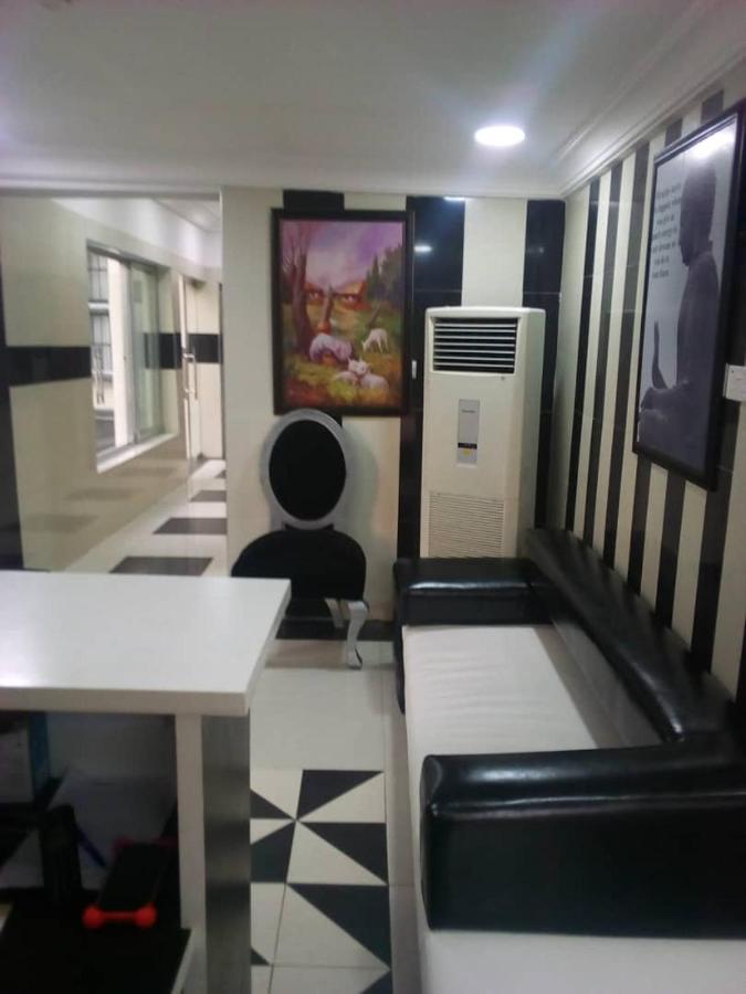Primal Aparthotel Ikoyi Лаґос Екстер'єр фото