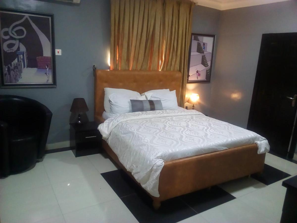 Primal Aparthotel Ikoyi Лаґос Екстер'єр фото