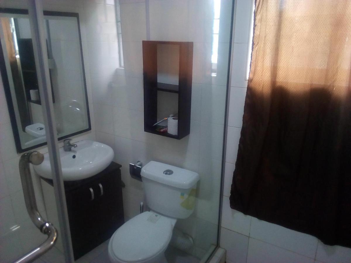 Primal Aparthotel Ikoyi Лаґос Екстер'єр фото