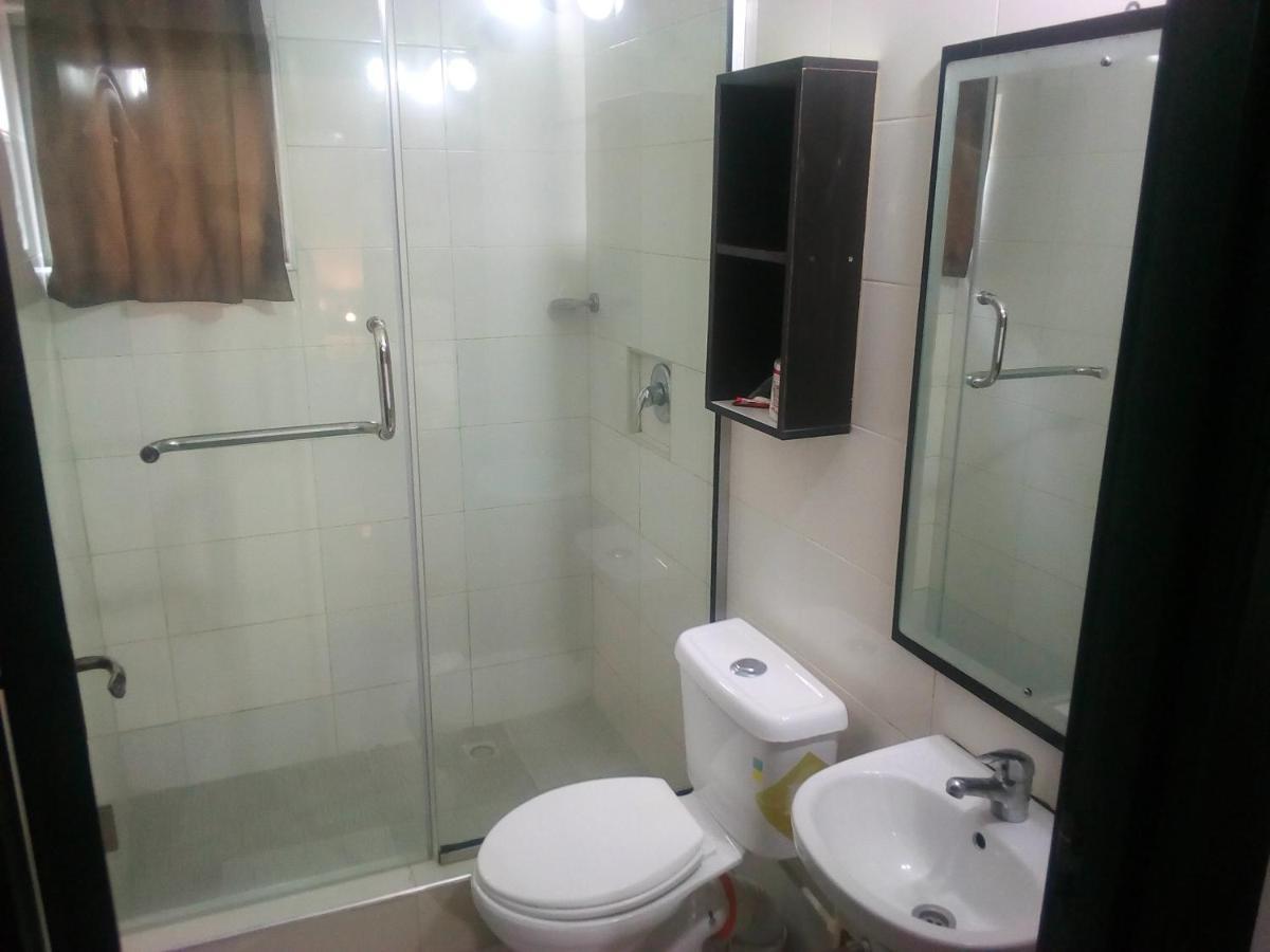 Primal Aparthotel Ikoyi Лаґос Екстер'єр фото