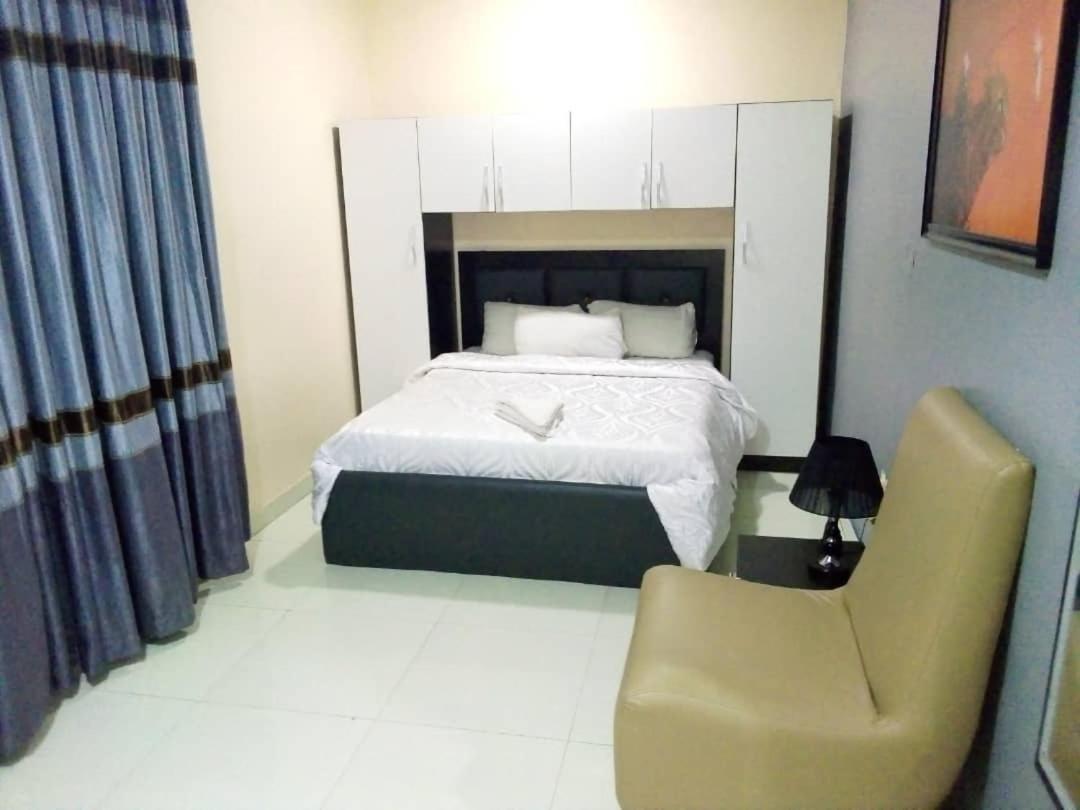 Primal Aparthotel Ikoyi Лаґос Екстер'єр фото