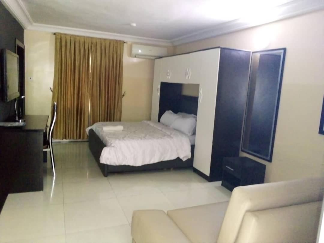 Primal Aparthotel Ikoyi Лаґос Екстер'єр фото