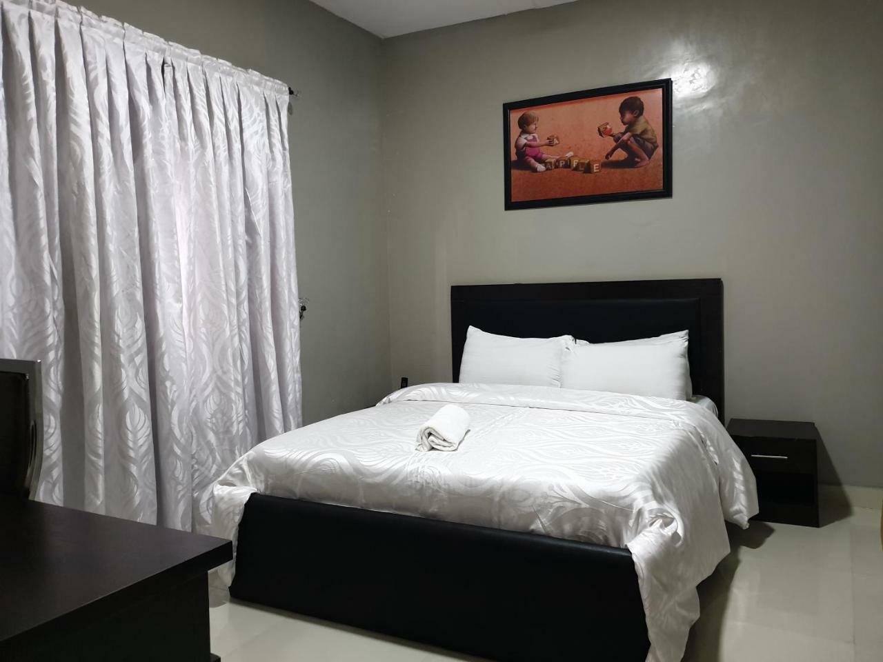 Primal Aparthotel Ikoyi Лаґос Екстер'єр фото