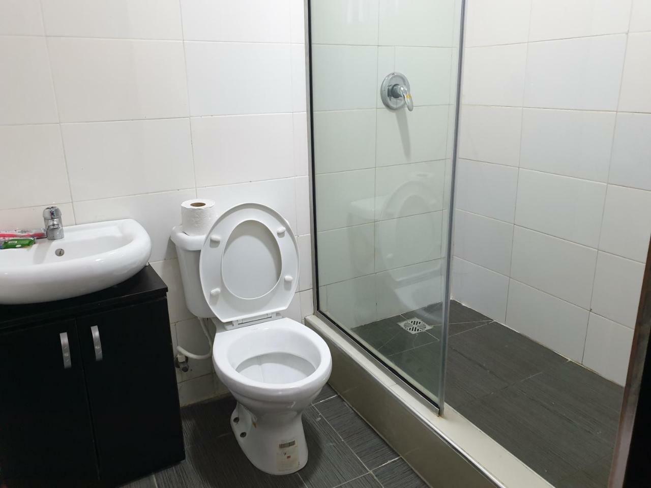 Primal Aparthotel Ikoyi Лаґос Екстер'єр фото