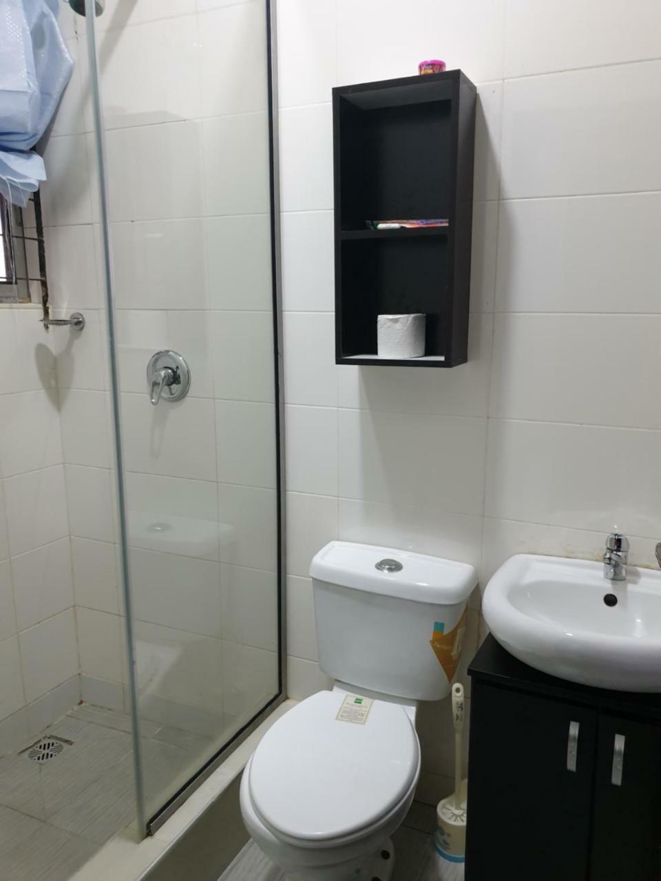 Primal Aparthotel Ikoyi Лаґос Екстер'єр фото