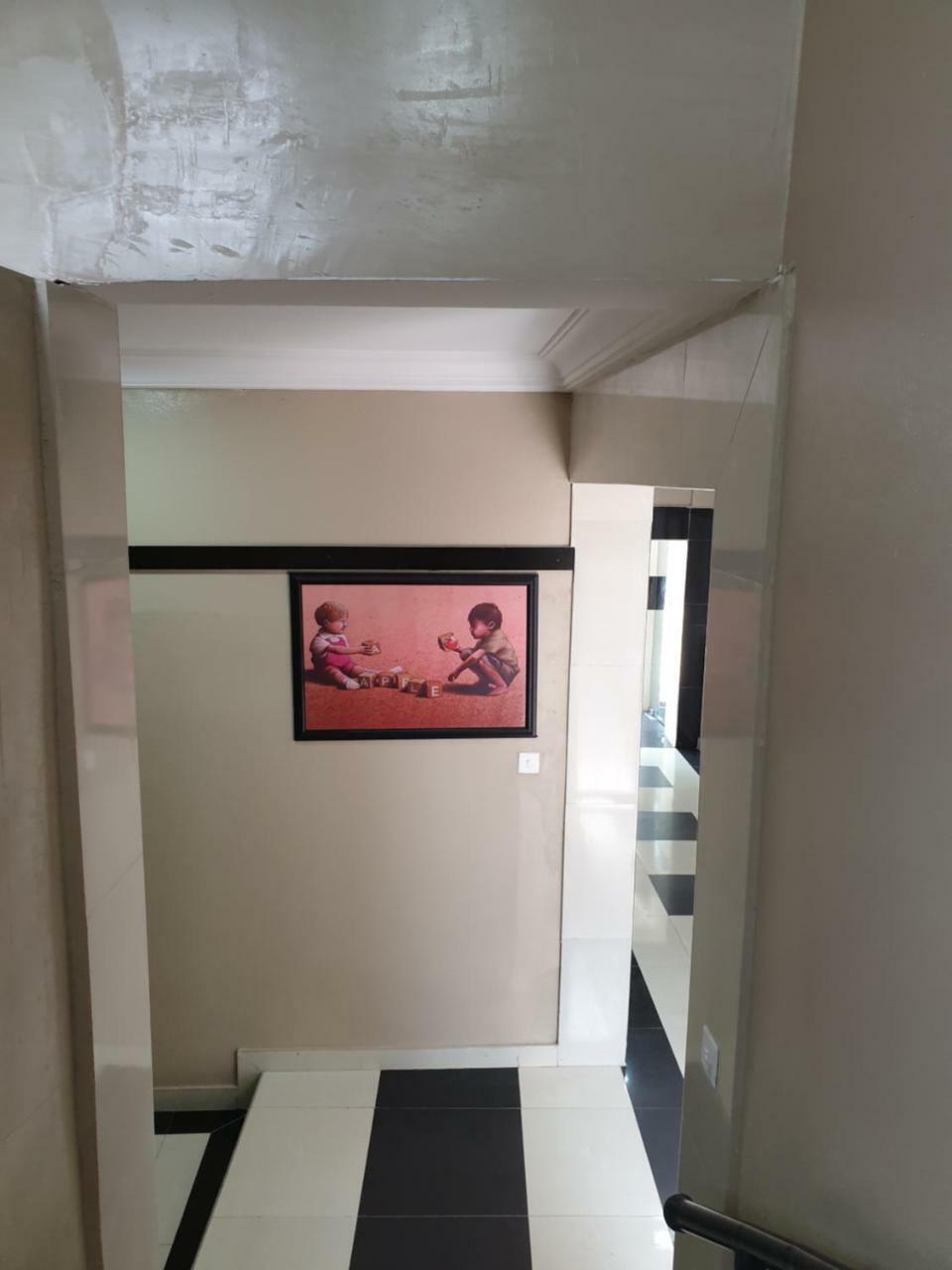 Primal Aparthotel Ikoyi Лаґос Екстер'єр фото