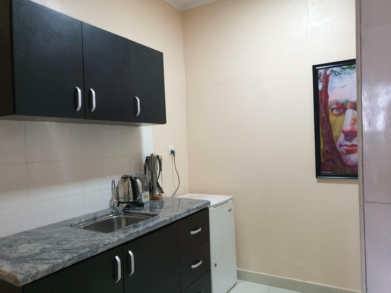 Primal Aparthotel Ikoyi Лаґос Екстер'єр фото