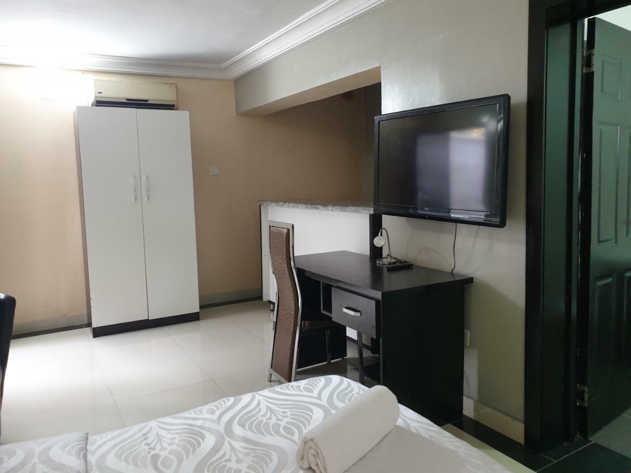Primal Aparthotel Ikoyi Лаґос Екстер'єр фото